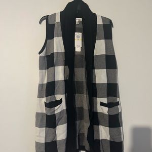 Cardigan new with tags